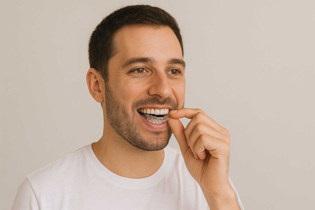Invisalign’ın Avantajları: Neden Tercih Edilmeli?
